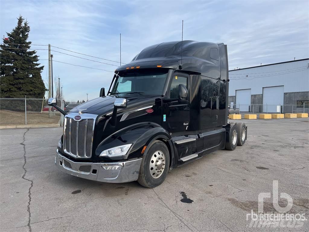 Peterbilt 579 Τράκτορες