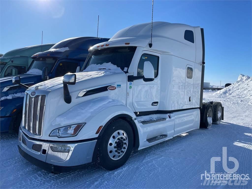 Peterbilt 579 Τράκτορες