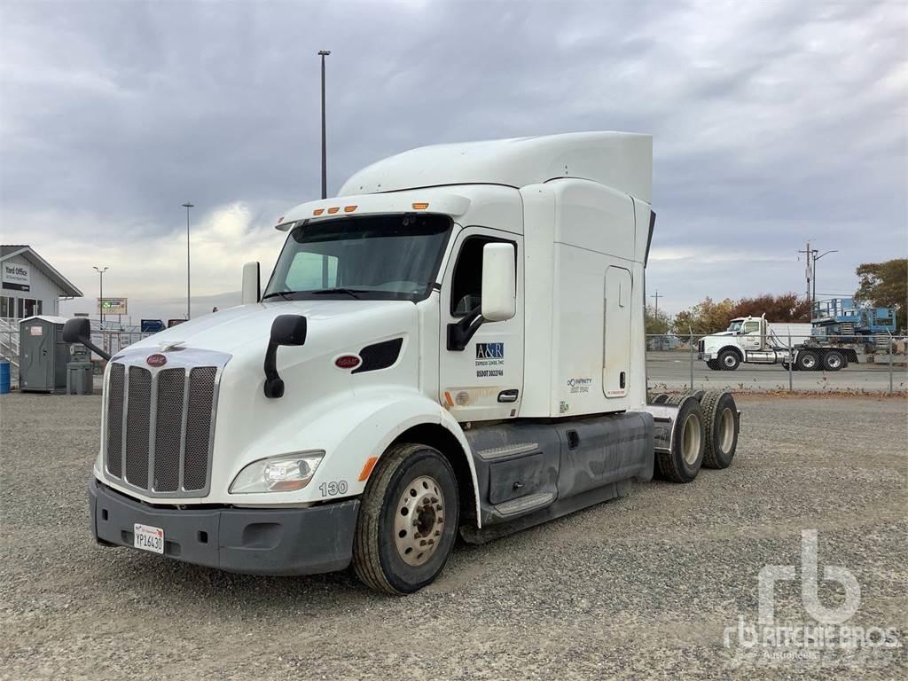 Peterbilt 579 Τράκτορες