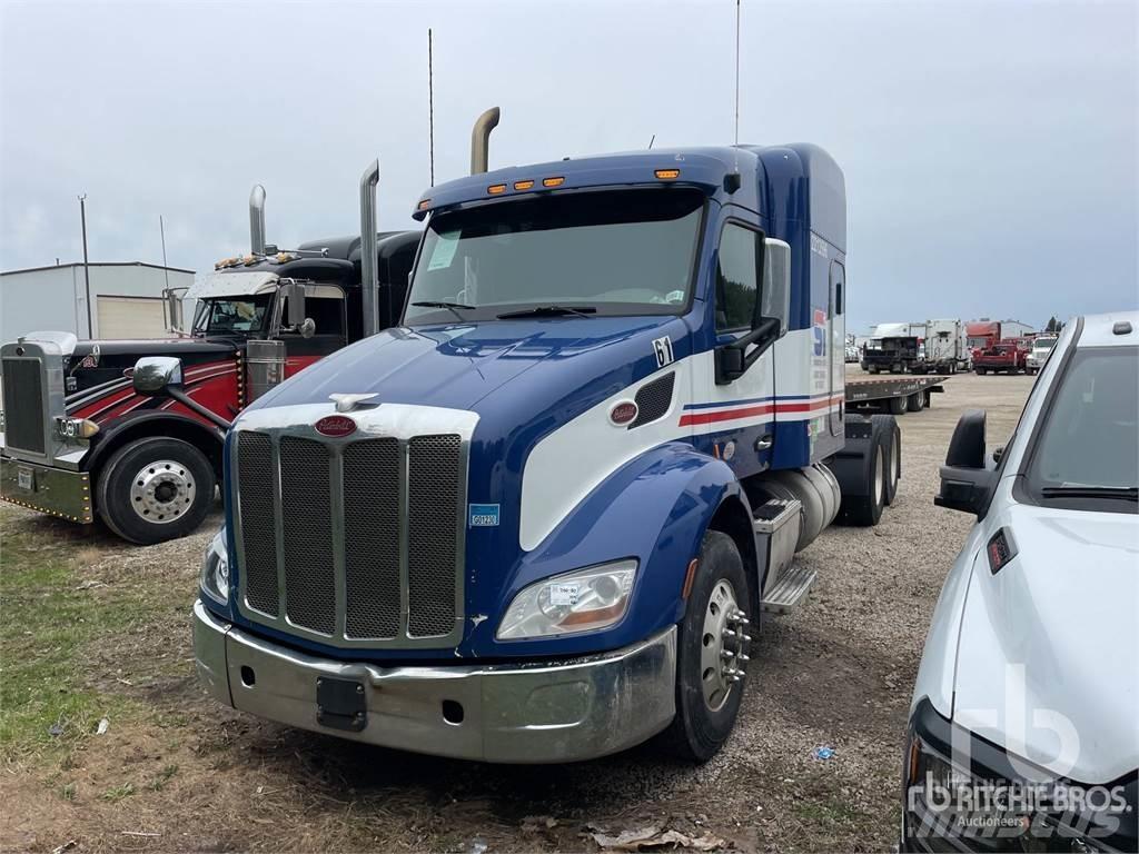 Peterbilt 579 Τράκτορες