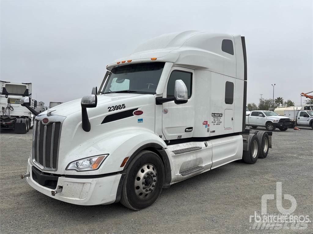 Peterbilt 579 Τράκτορες