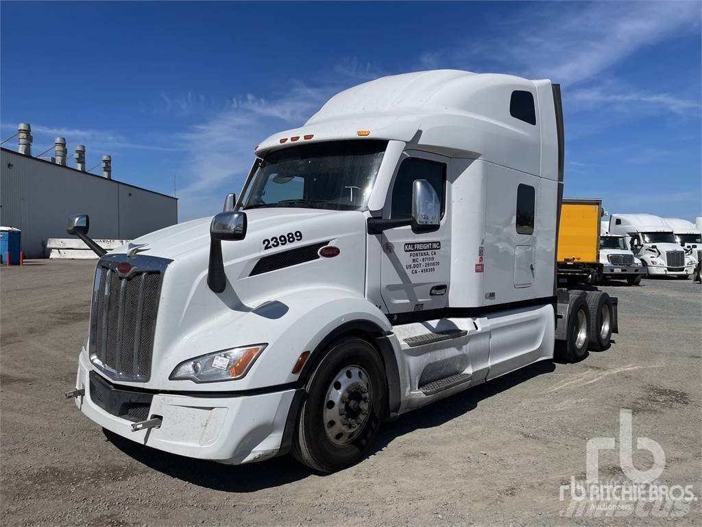 Peterbilt 579 Τράκτορες