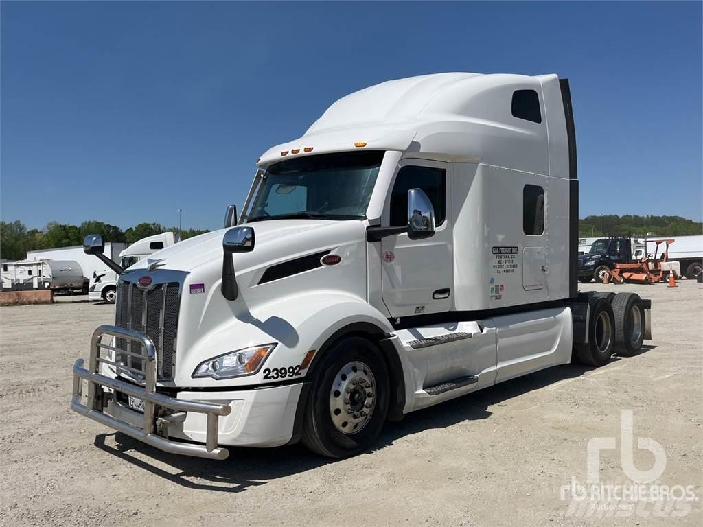 Peterbilt 579 Τράκτορες