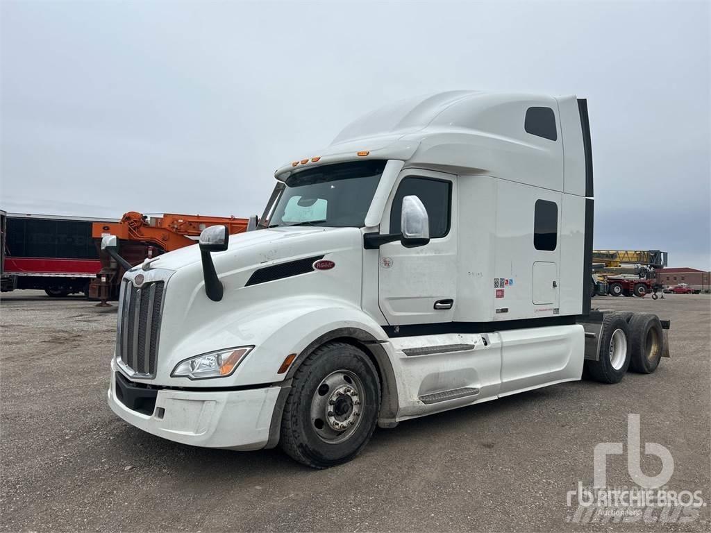 Peterbilt 579 Τράκτορες