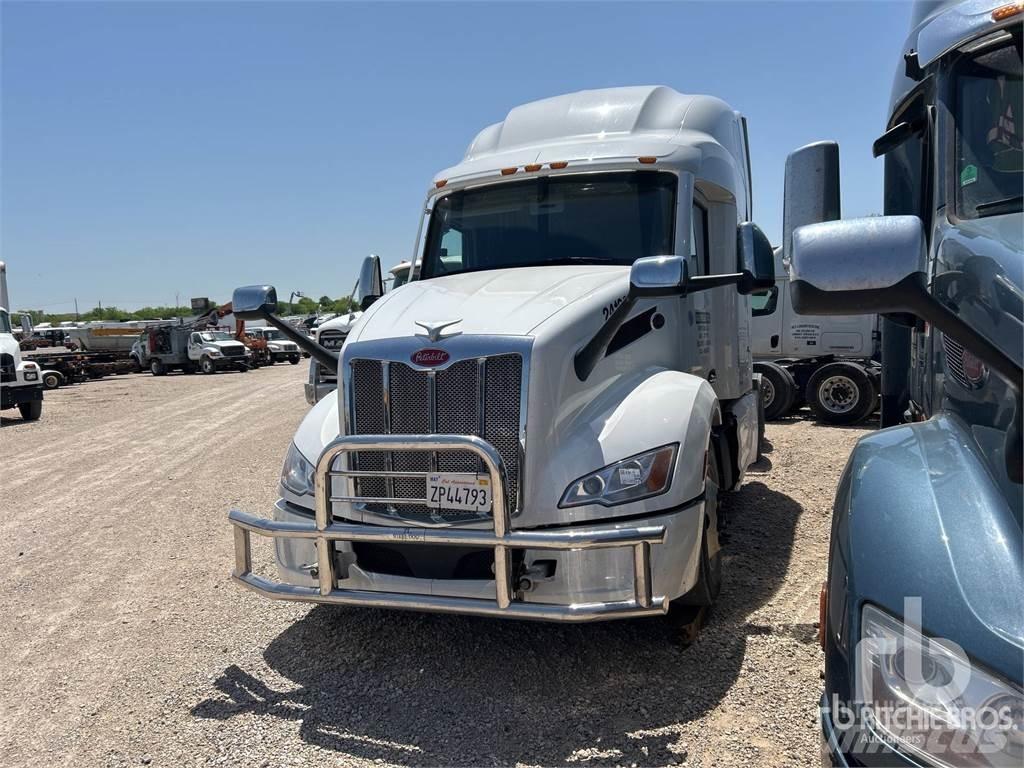 Peterbilt 579 Τράκτορες