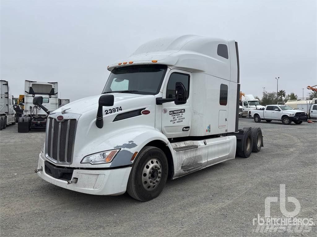 Peterbilt 579 Τράκτορες
