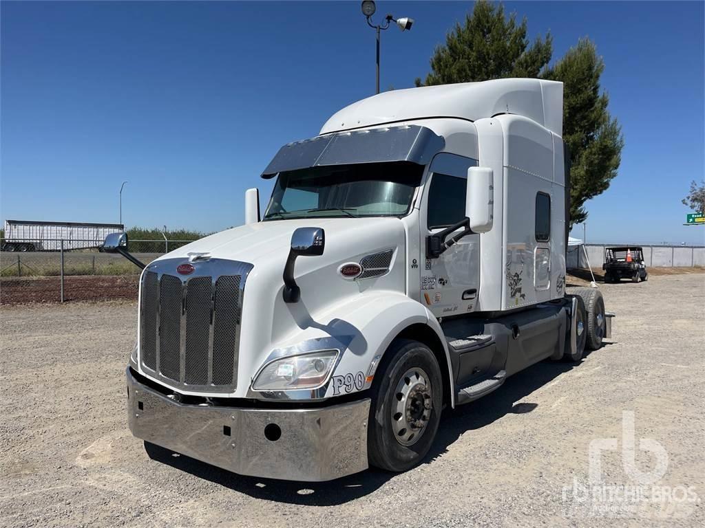Peterbilt 579 Τράκτορες