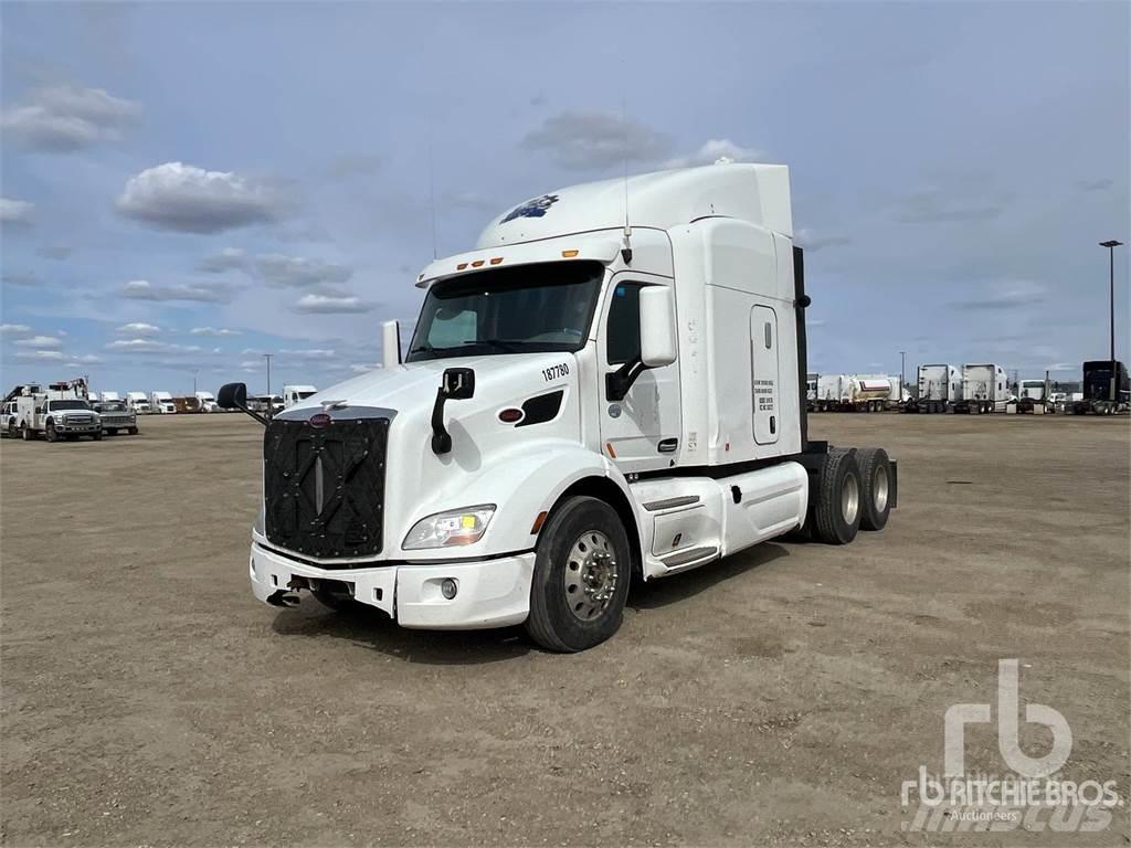 Peterbilt 579 Τράκτορες