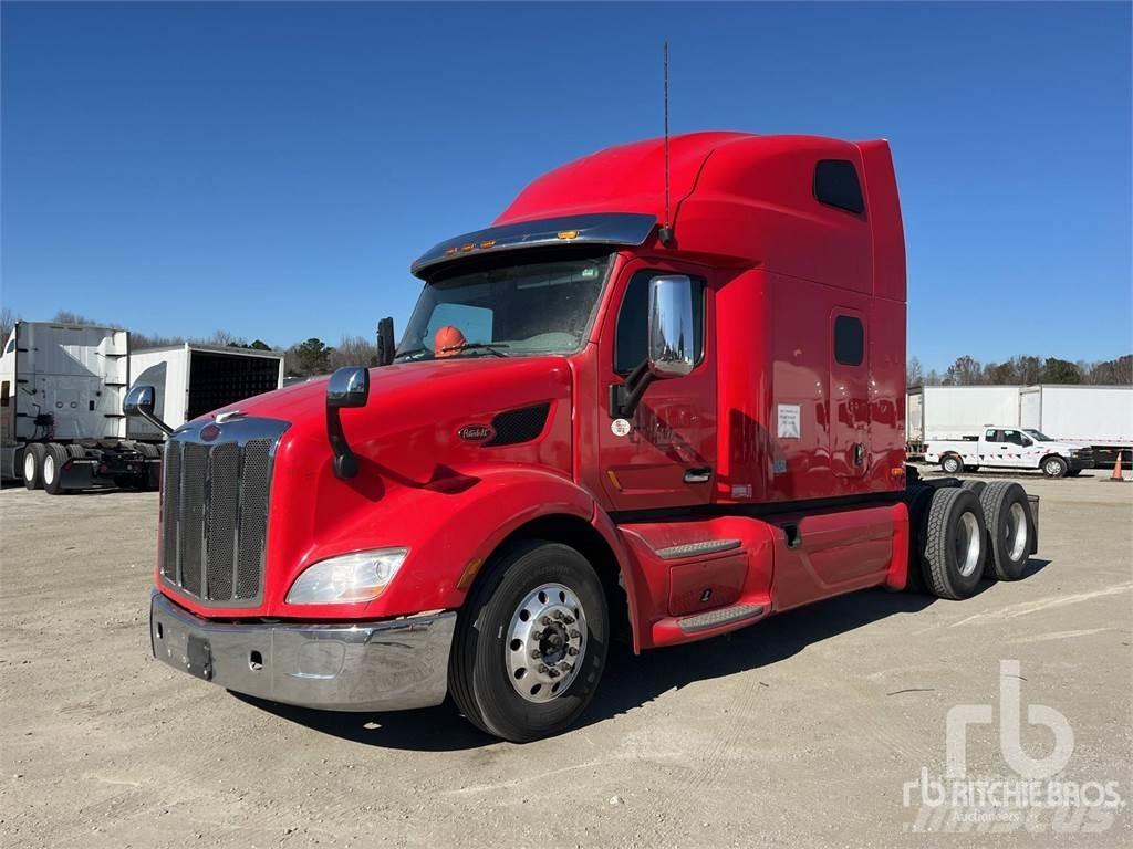 Peterbilt 579 Τράκτορες