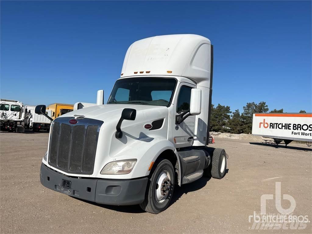 Peterbilt 579 Τράκτορες