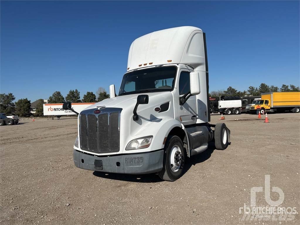 Peterbilt 579 Τράκτορες