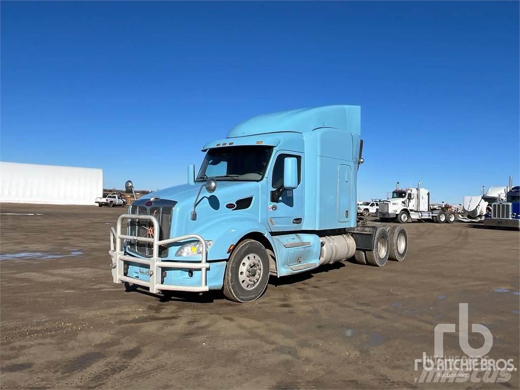 Peterbilt 579 Τράκτορες