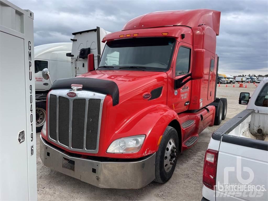 Peterbilt 579 Τράκτορες
