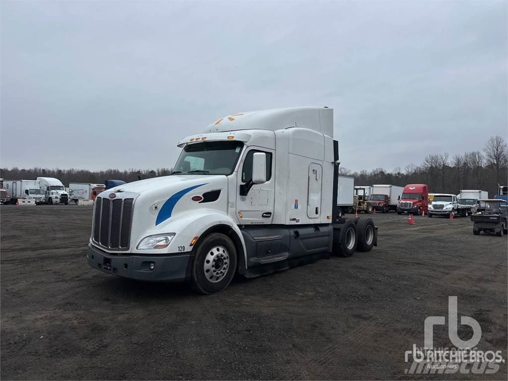 Peterbilt 579 Τράκτορες