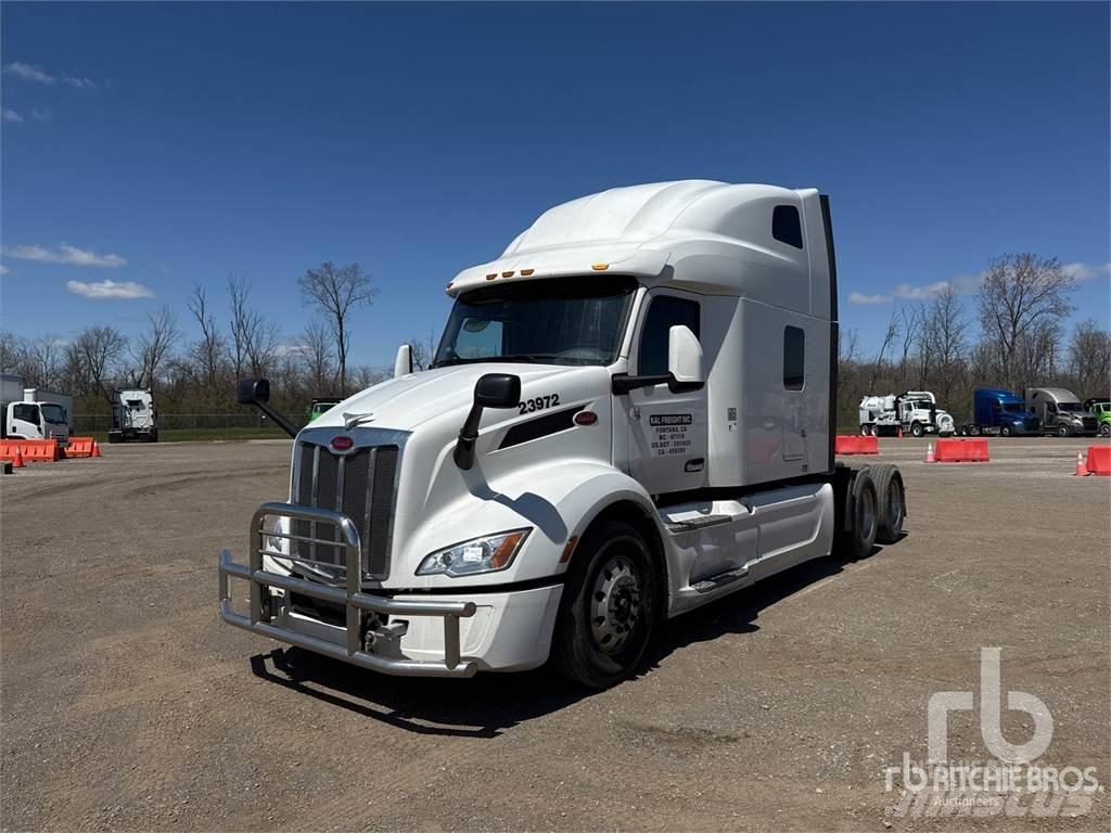Peterbilt 579 Τράκτορες