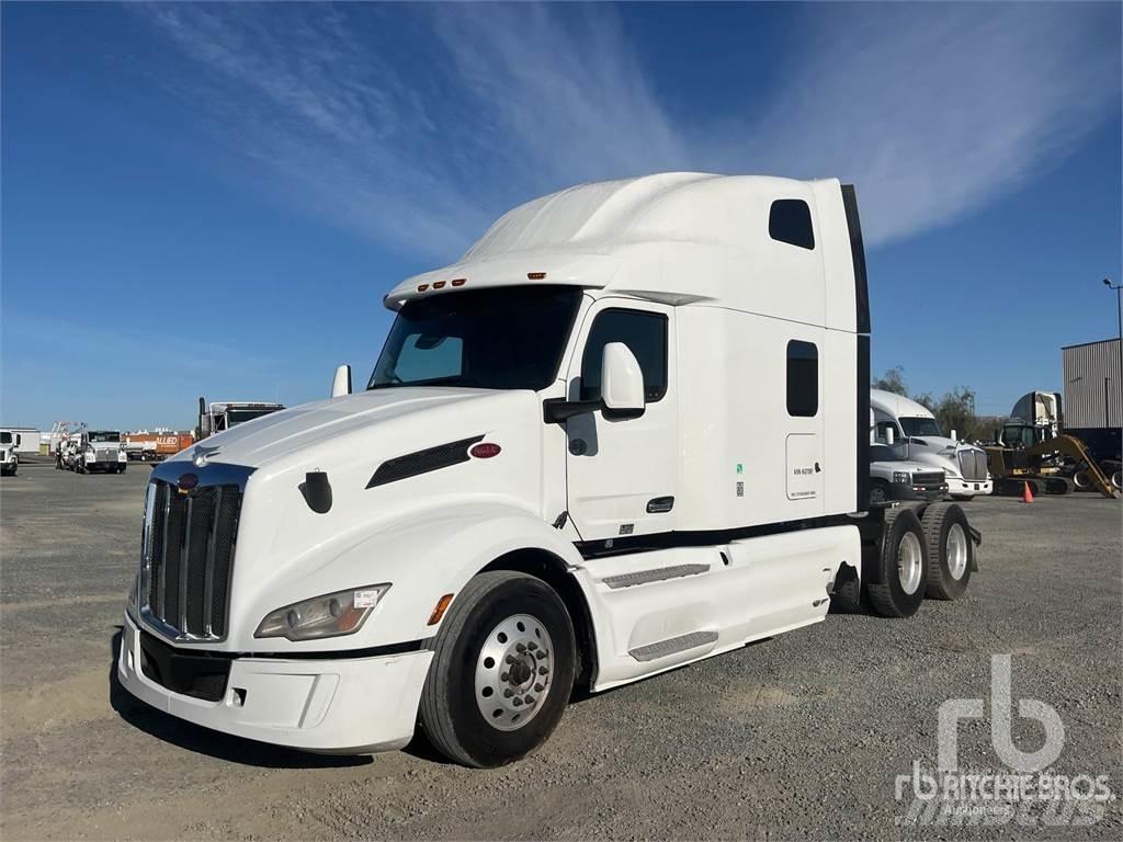 Peterbilt 579 Τράκτορες