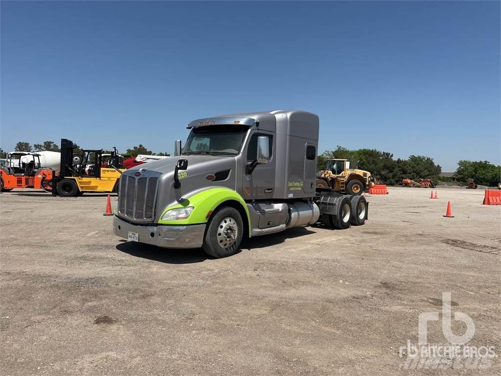 Peterbilt 579 Τράκτορες