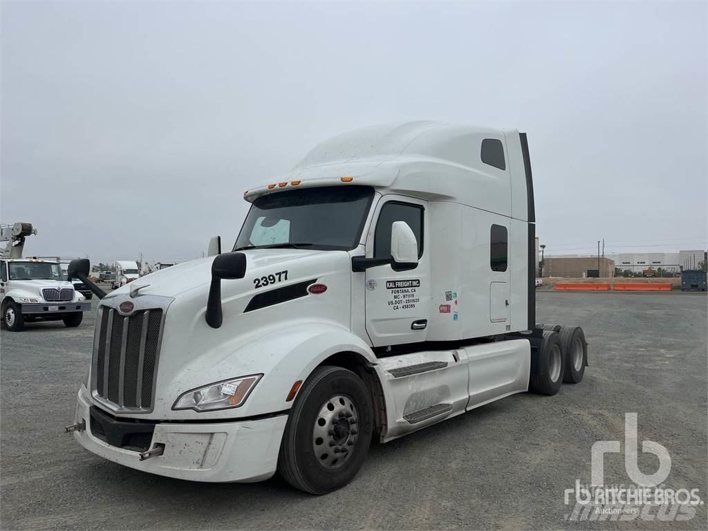 Peterbilt 579 Τράκτορες