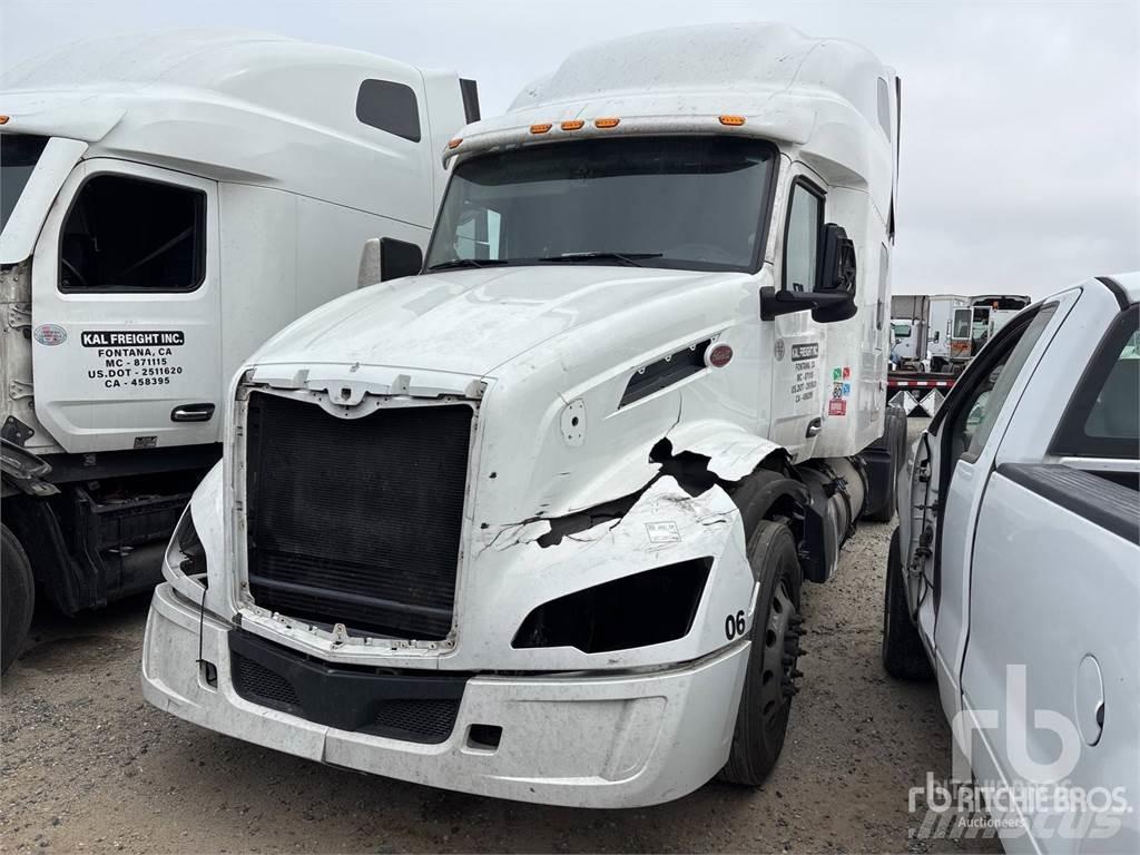 Peterbilt 579 Τράκτορες