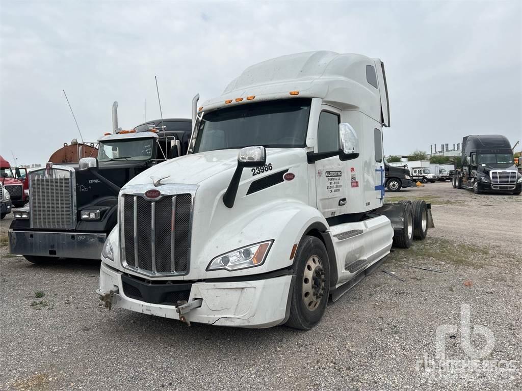 Peterbilt 579 Τράκτορες