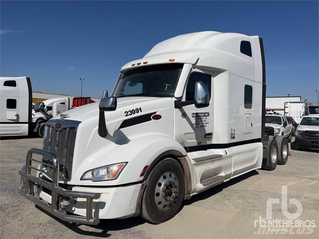 Peterbilt 579 Τράκτορες