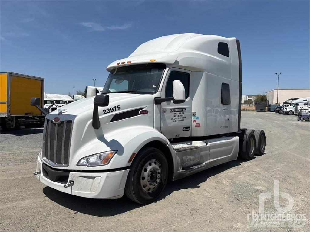 Peterbilt 579 Τράκτορες