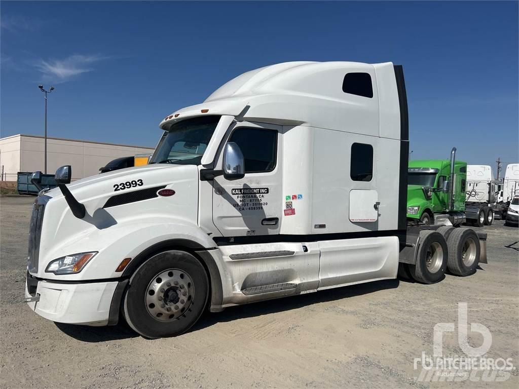 Peterbilt 579 Τράκτορες
