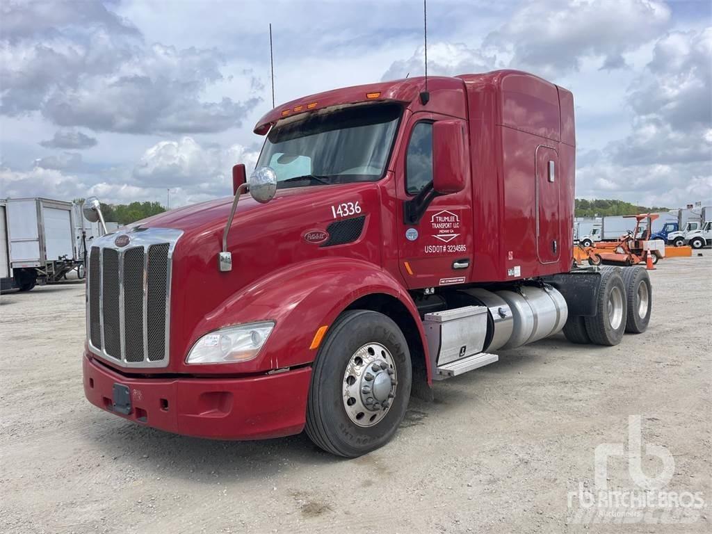 Peterbilt 579 Τράκτορες
