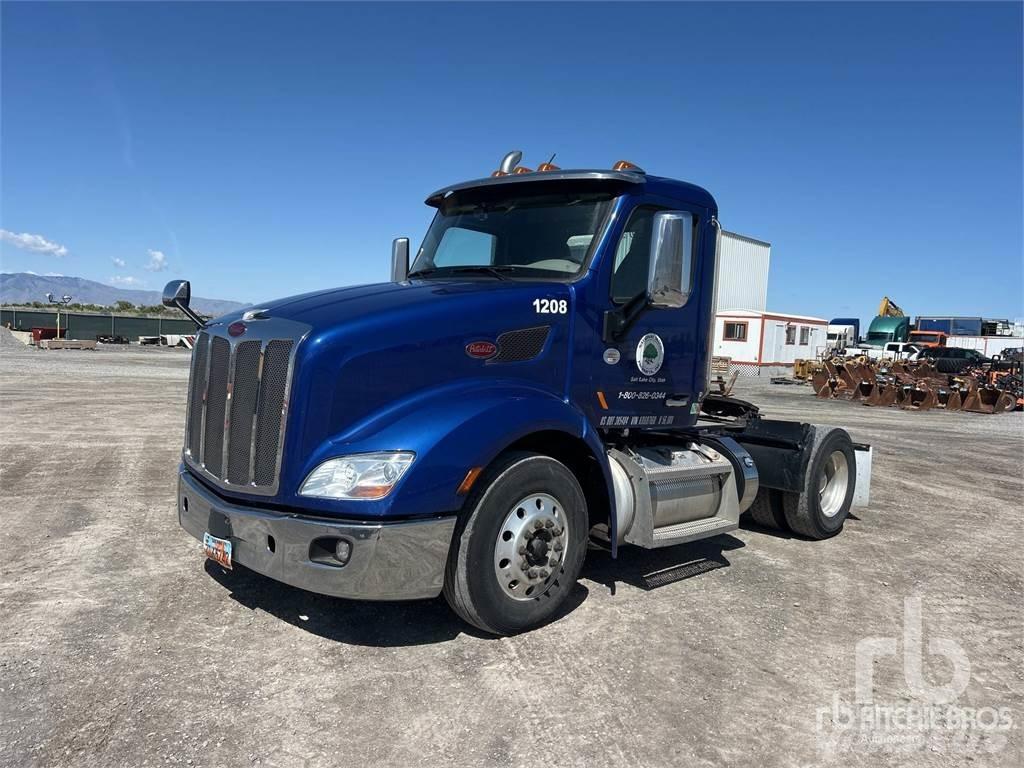 Peterbilt 579 Τράκτορες