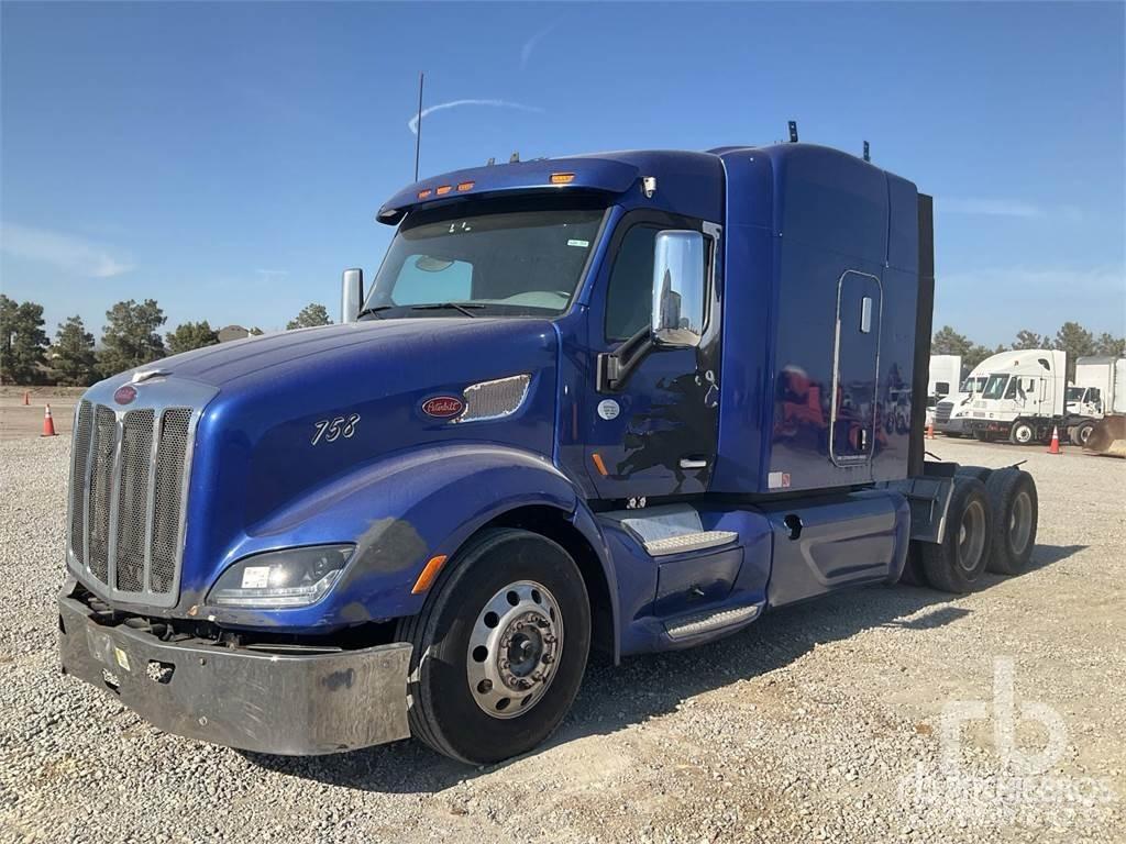 Peterbilt 579 Τράκτορες