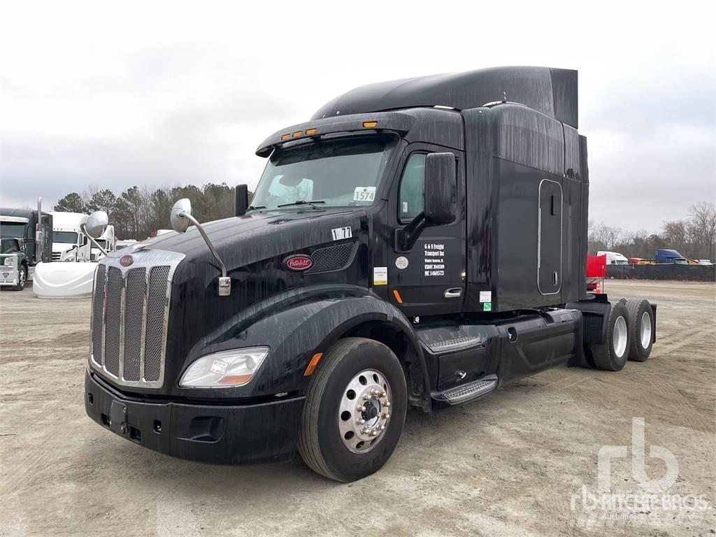 Peterbilt 579 Τράκτορες