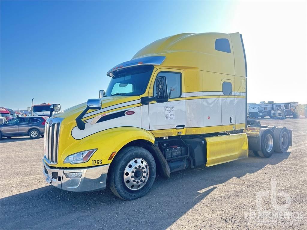 Peterbilt 579 Τράκτορες