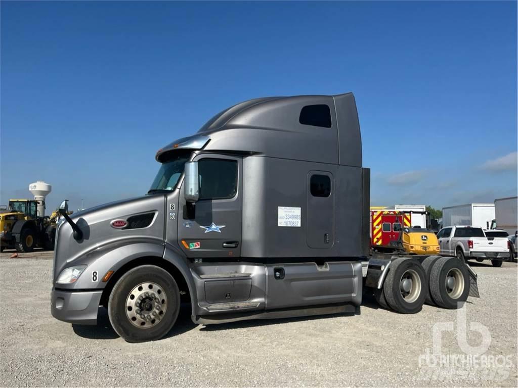 Peterbilt 579 Τράκτορες