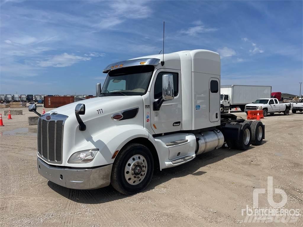 Peterbilt 579 Τράκτορες