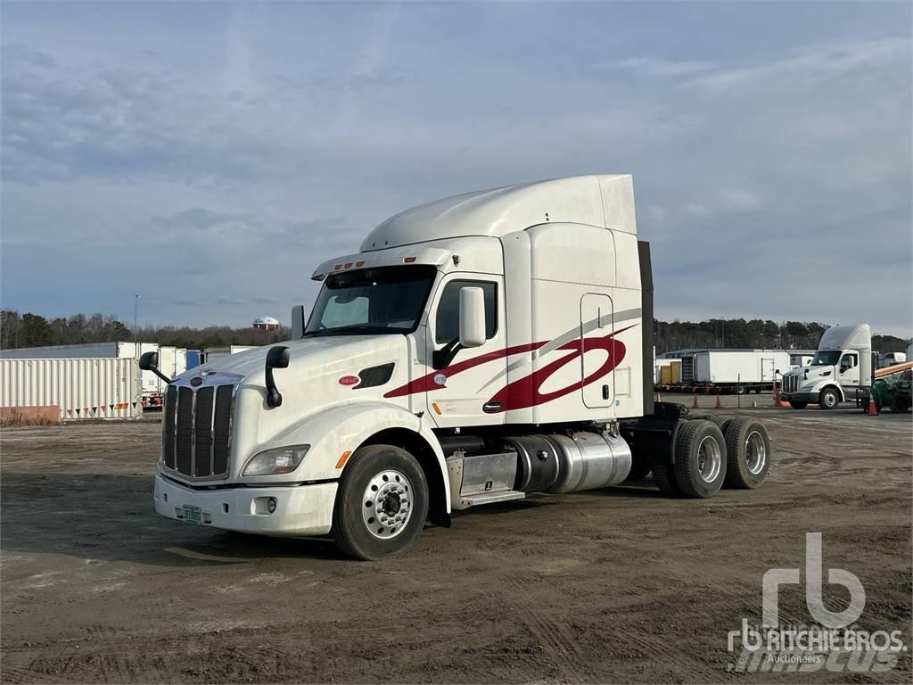 Peterbilt 579 Τράκτορες