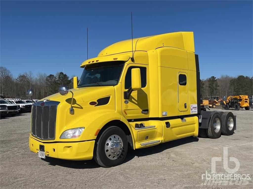 Peterbilt 579 Τράκτορες