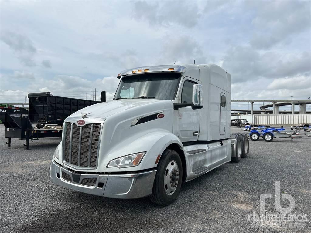 Peterbilt 579 Τράκτορες