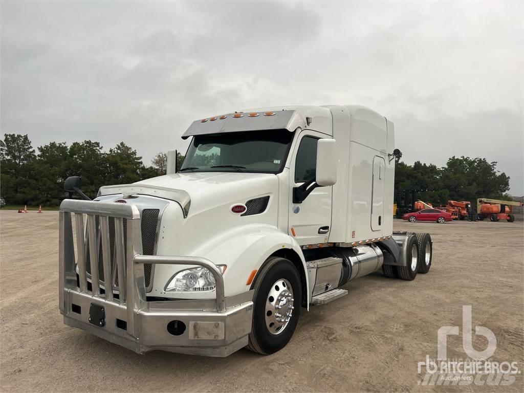 Peterbilt 579 Τράκτορες