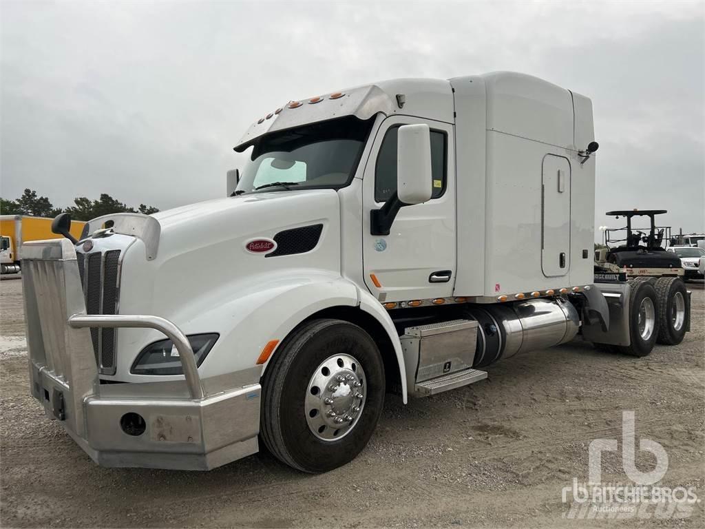 Peterbilt 579 Τράκτορες