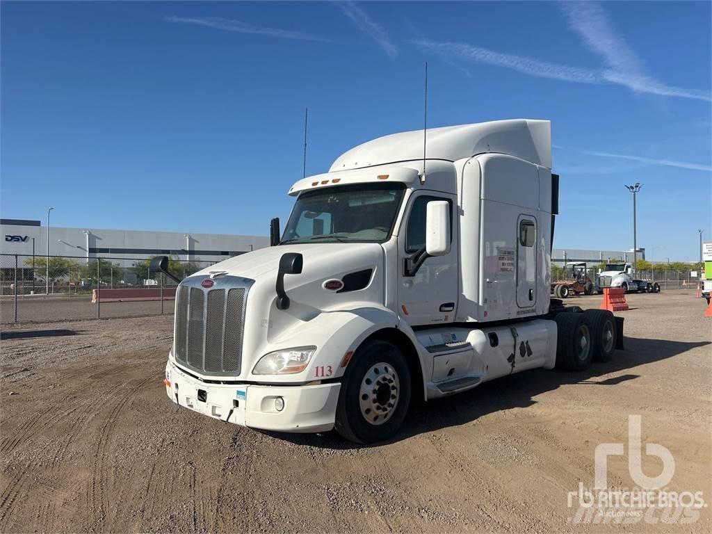 Peterbilt 579 Τράκτορες