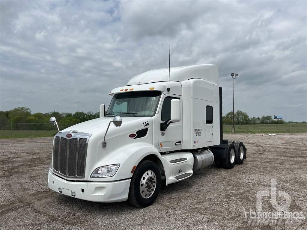 Peterbilt 579 Τράκτορες