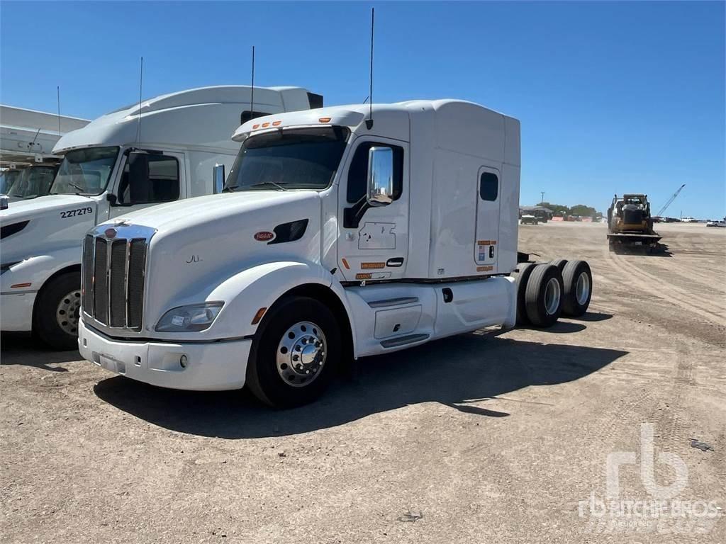 Peterbilt 579 Τράκτορες