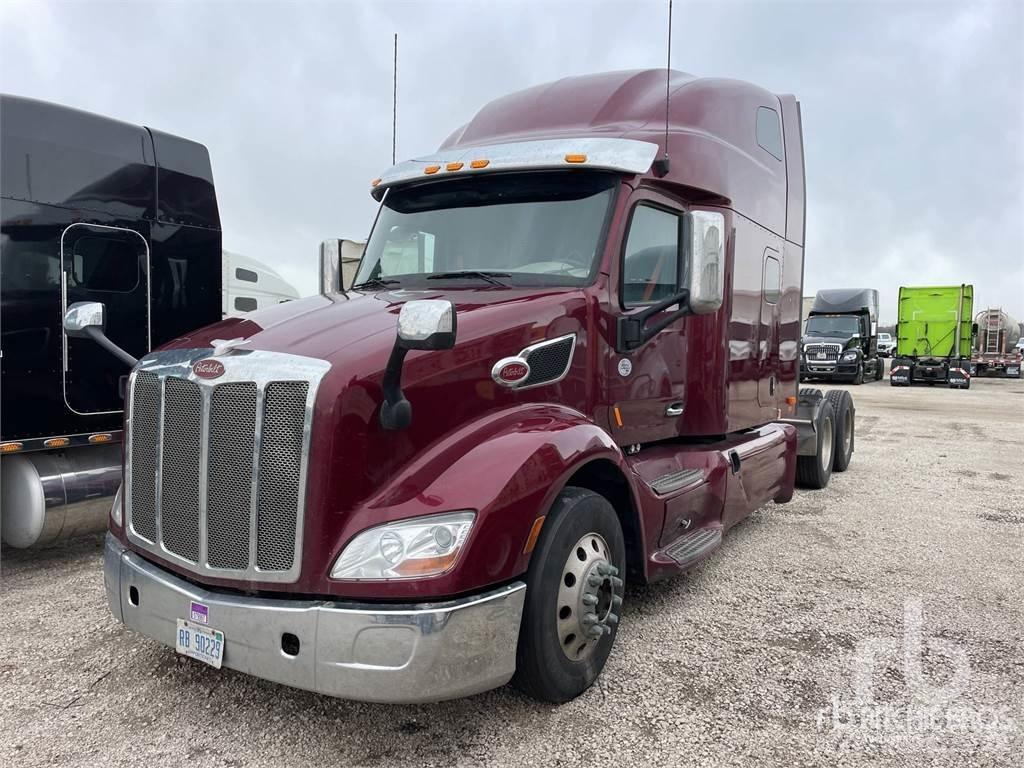 Peterbilt 579 Τράκτορες