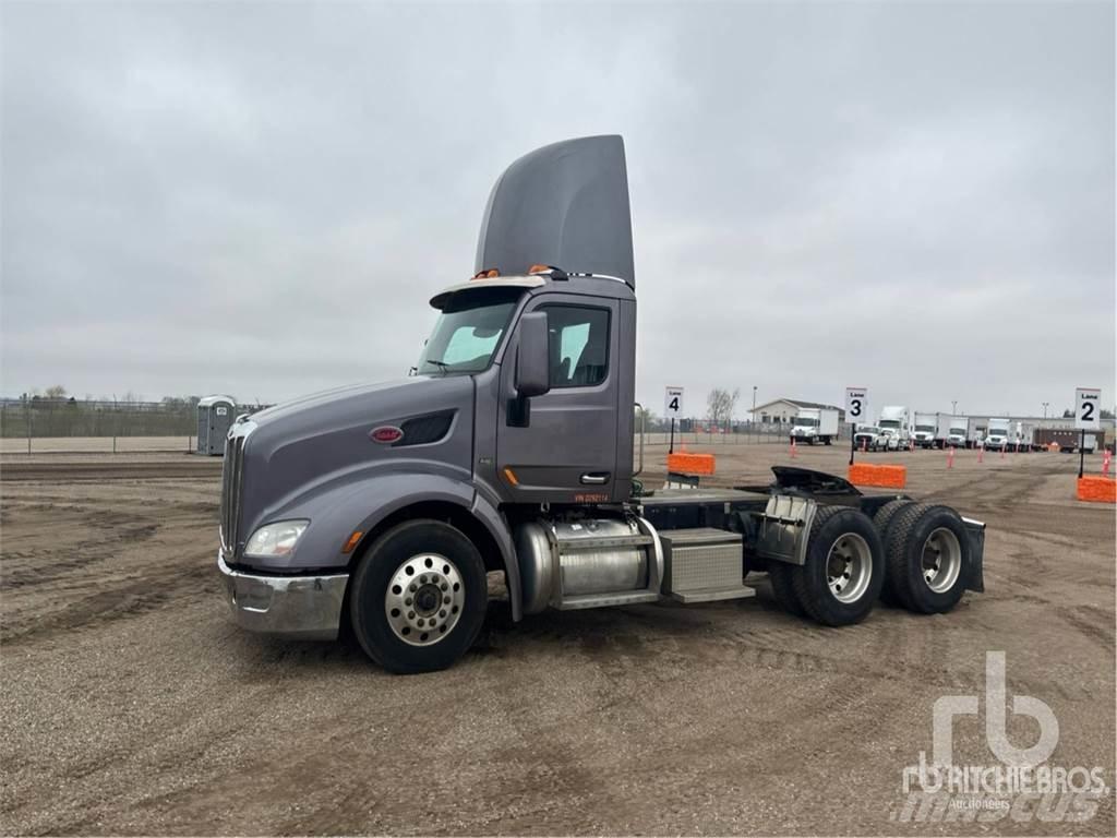 Peterbilt 579 Τράκτορες