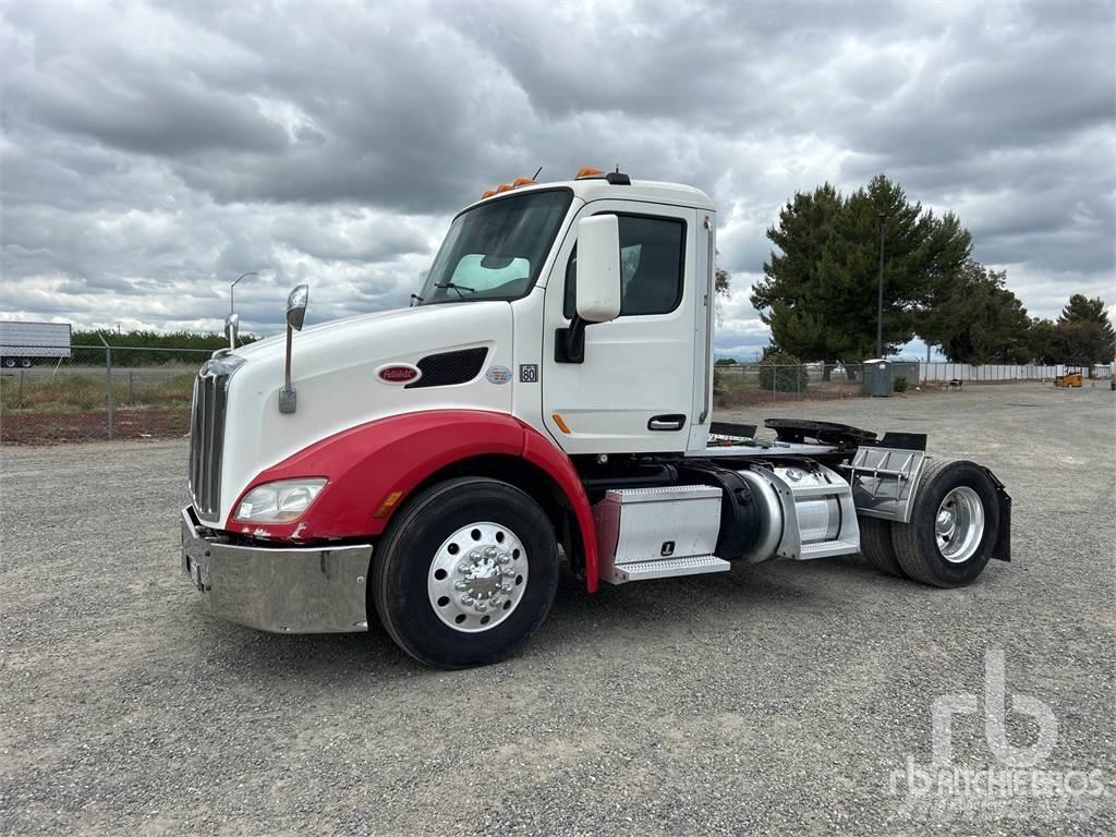 Peterbilt 579 Τράκτορες