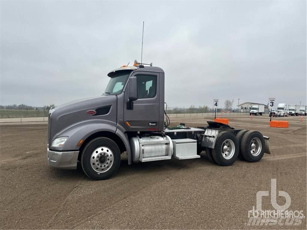 Peterbilt 579 Τράκτορες