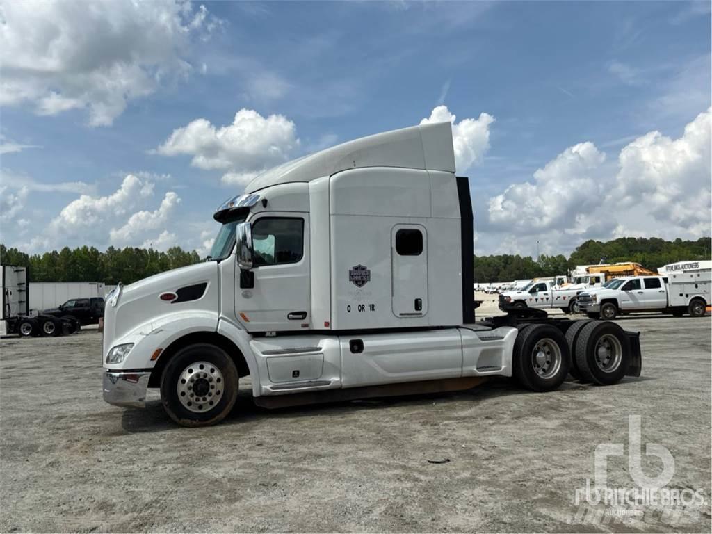 Peterbilt 579 Τράκτορες