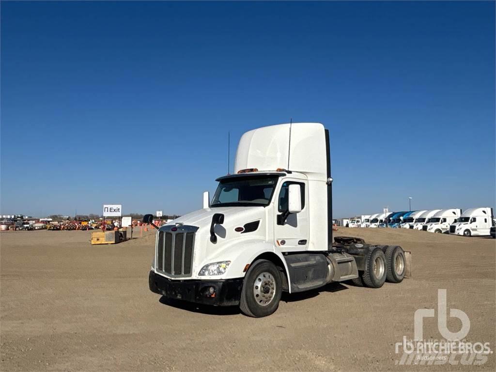 Peterbilt 579 Τράκτορες