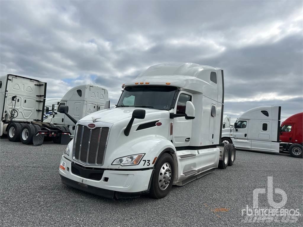 Peterbilt 579 Τράκτορες