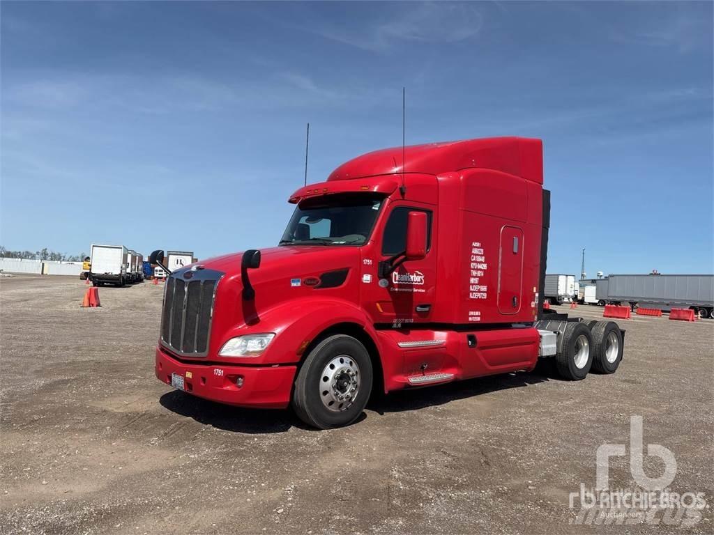 Peterbilt 579 Τράκτορες